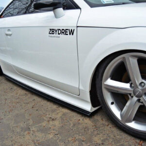 DIFUSOR DE TALONERAS Audi TT RS 8J