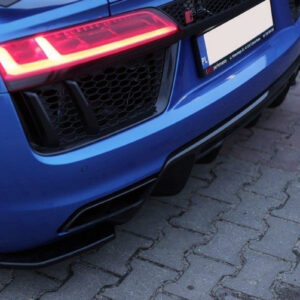 DIFUSOR TRASERO Audi R8 Mk.2
