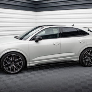 DIFUSOR DE TALONERAS V.2 Audi Q3 S-Line / RSQ3 F3