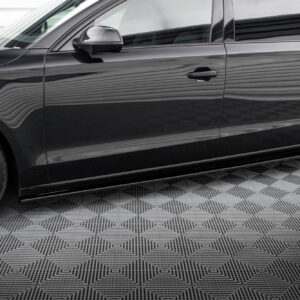 DIFUSOR DE TALONERAS Audi A8 Long D4