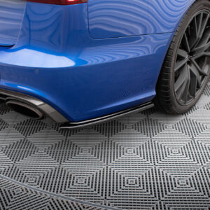 DIFUSOR TRASERO Audi RS6 C7 / C7 FL