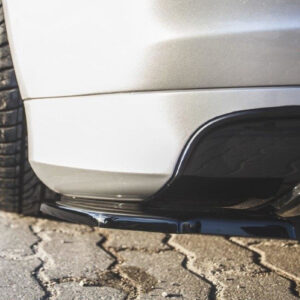 DIFUSOR TRASERO Audi  8P /  8P FL