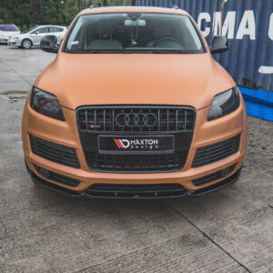 SPOILER DELANTERO Audi Q7 S-Line Mk.1