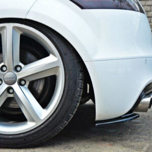 DIFUSOR TRASERO Audi TT S 8J