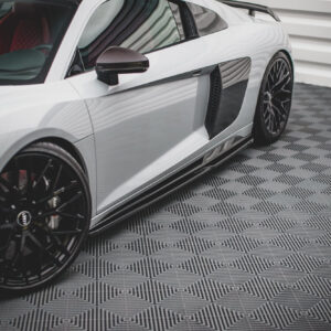 DIFUSOR DE TALONERAS Audi R8 Mk2 Facelift