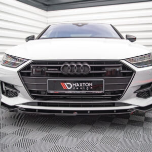 SPOILER DELANTERO V.2 Audi A7 C8