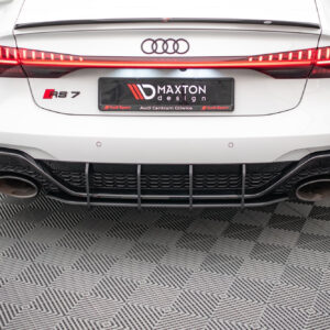 DIFUSOR TRASERO STREET PRO Audi RS7 C8 / RS6 C8