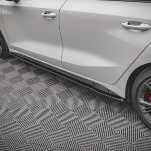 DIFUSOR DE TALONERAS Street Pro Audi  / A3 S-Line 8Y / 8Y Facelift