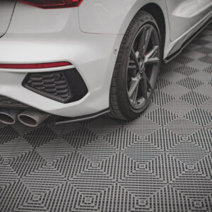 DIFUSOR TRASERO Street Pro  Audi  Sportback 8Y