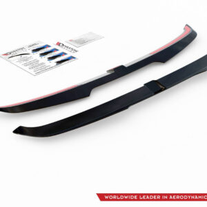 ALERON V.2 Audi R /  / A3 S-Line Sportback 8Y