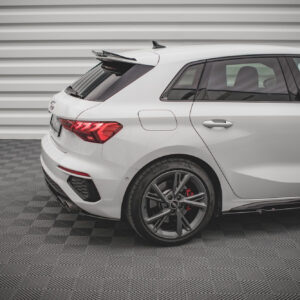 DIFUSOR TRASERO V.1 Audi  Sportback 8Y