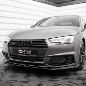 SPOILER DELANTERO V.4 Audi  / A4 S-Line