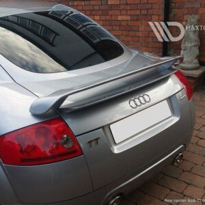 Rear Spoiler Audi TT 8N