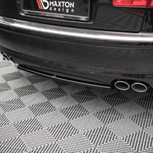 DIFUSOR TRASERO for Audi S8 D3