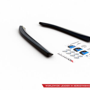 DIFUSOR TRASERO Audi S8 D3