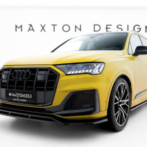 SPOILER DELANTERO Audi SQ7 /Q7 S-Line Mk2 (4M) Facelift