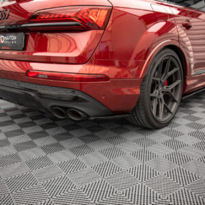 DIFUSOR TRASERO Audi SQ7 Mk2 (4M) Facelift
