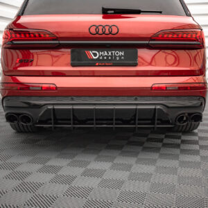 DIFUSOR TRASERO STREET PRO Audi SQ7 Mk2 (4M) Facelift