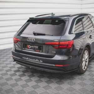 DIFUSOR TRASERO Audi A4