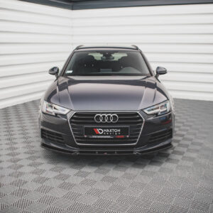 SPOILER DELANTERO V.1 Audi A4