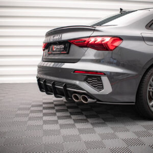 DIFUSOR TRASERO Street Pro  Audi  Sedan 8Y