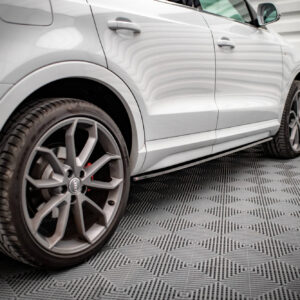 DIFUSOR DE TALONERAS Audi Q3 Sport 8U Facelift