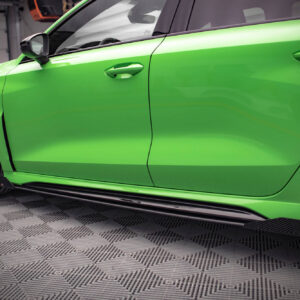 AÑADIDO LATERAL Audi R Sedan 8Y