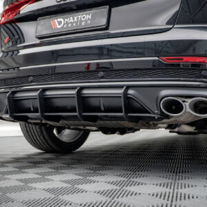 DIFUSOR TRASERO STREET PRO Audi SQ8 Mk1