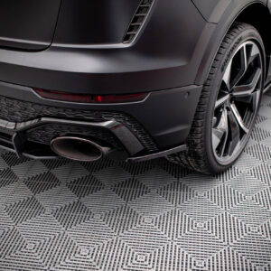 DIFUSOR TRASERO Audi RSQ8 Mk1