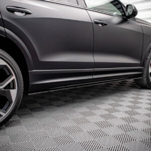 DIFUSOR DE TALONERAS Audi RSQ8 Mk1
