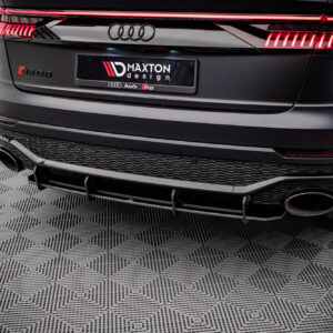 DIFUSOR TRASERO STREET PRO Audi RSQ8 Mk1
