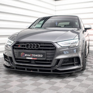 SPOILER DELANTERO STREET PRO Audi  / A3 S-Line Sportback 8V Facelift