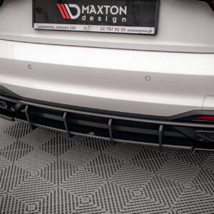 DIFUSOR TRASERO STREET PRO Audi A4  Facelift
