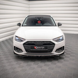 SPOILER DELANTERO V.1 Audi A4  Facelift