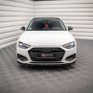 SPOILER DELANTERO V.2 Audi A4  Facelift