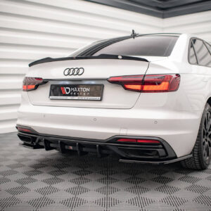 DIFUSOR TRASEROAudi A4  Facelift