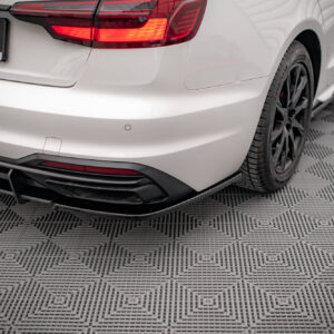 DIFUSOR TRASERO Audi A4  Facelift