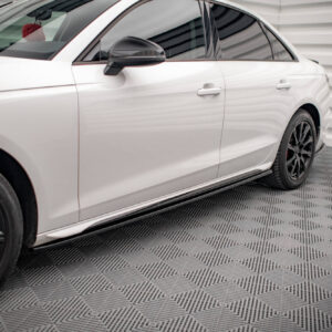 DIFUSOR DE TALONERAS Audi A4  Facelift