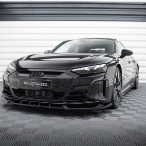 SPOILER DELANTERO V.1 Audi e-Tron GT / RS GT Mk1