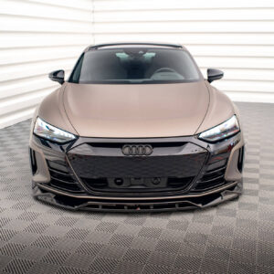 SPOILER DELANTERO V.2 Audi e-Tron GT / RS GT Mk1