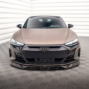 SPOILER DELANTERO V.3 Audi e-Tron GT / RS GT Mk1