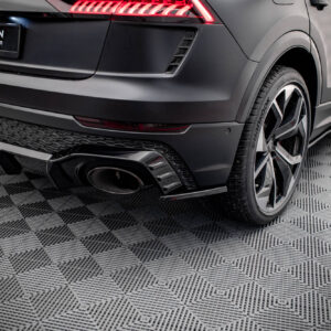 DIFUSOR TRASERO V.2 Audi RSQ8 Mk1