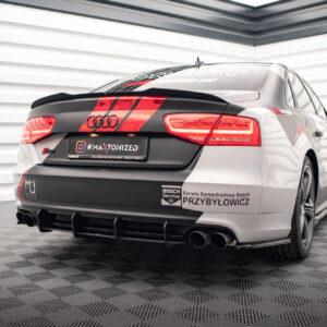 DIFUSOR TRASERO STREET PRO Audi S8 D4