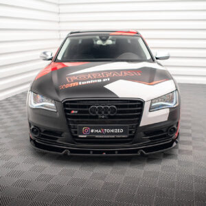 SPOILER DELANTERO V.2 Audi S8 D4