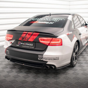 DIFUSOR TRASERO for Audi S8 D4
