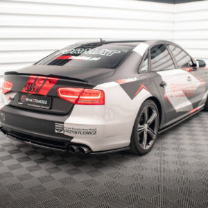 DIFUSOR TRASERO Audi S8 D4