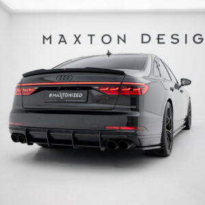 DIFUSOR TRASERO STREET PRO Audi S8 D5