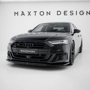 SPOILER DELANTERO V.1 Audi S8 / A8 S-Line D5