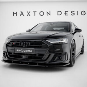 SPOILER DELANTERO V.2 Audi S8 / A8 S-Line D5