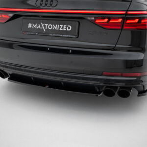DIFUSOR TRASERO for Audi S8 D5